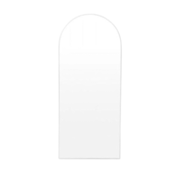 Espejo Arco 180 x 80 - Blanco