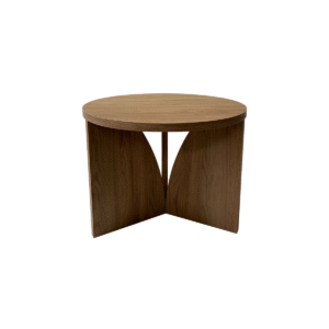 Mesa de Centro Arco 60cm – Olmo