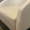 Butaca Poltrona Liverpool - Crudo - Imagen 3