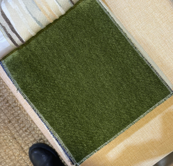 PREVENTA – Sofa Dublin 3 Cuerpos (210 cm) EASY CLEAN – Verde - Imagen 2