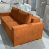 Sofá Retráctil España 3 Cuerpos (210cm) EASY CLEAN – Terracota - Imagen 3