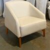 Butaca Poltrona Liverpool - Crudo - Imagen 4