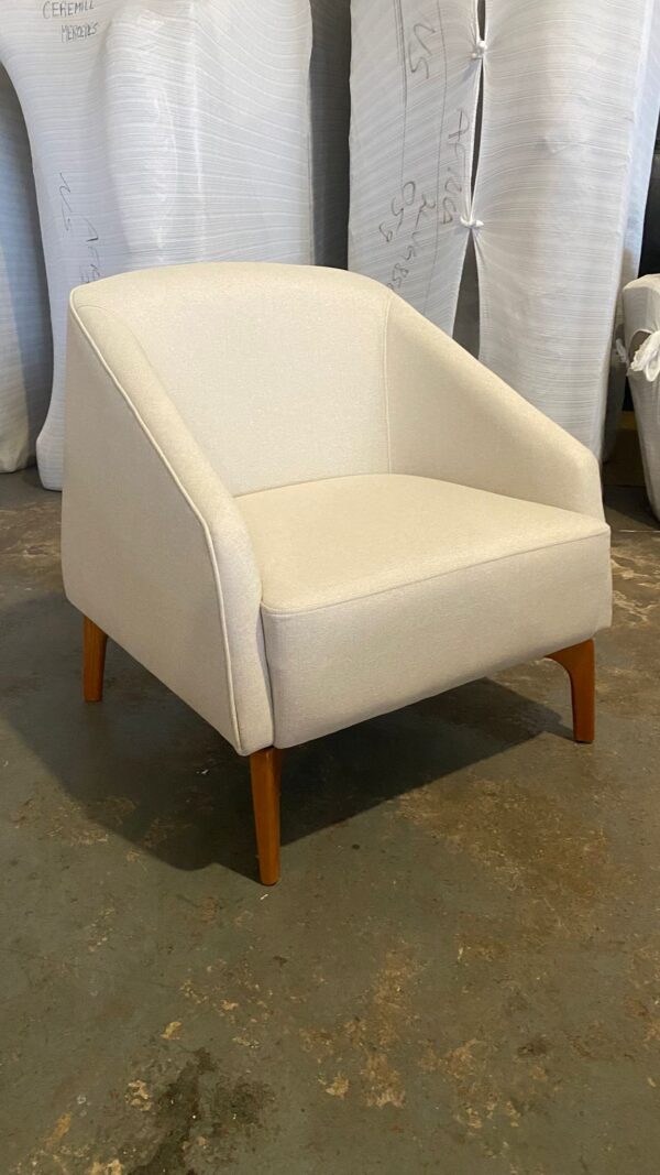 Butaca Poltrona Liverpool - Crudo - Imagen 4