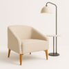 Butaca Poltrona Liverpool - Crudo - Imagen 2