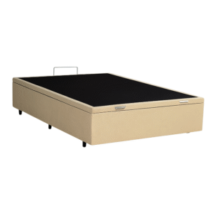 Box Baúl 2 Plazas - Beige