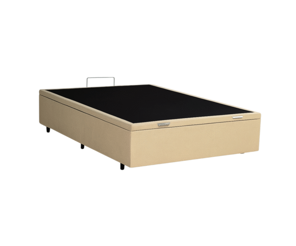 Box Baúl 2 Plazas - Beige