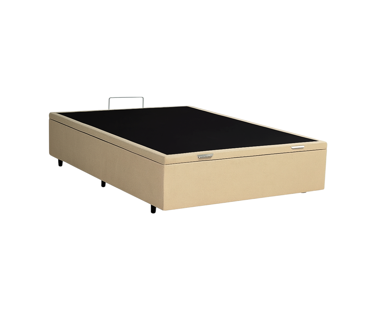 Box Baúl 2 Plazas - Beige