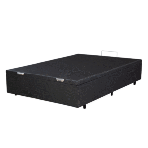 Box Baúl 2 Plazas – Gris Oscuro