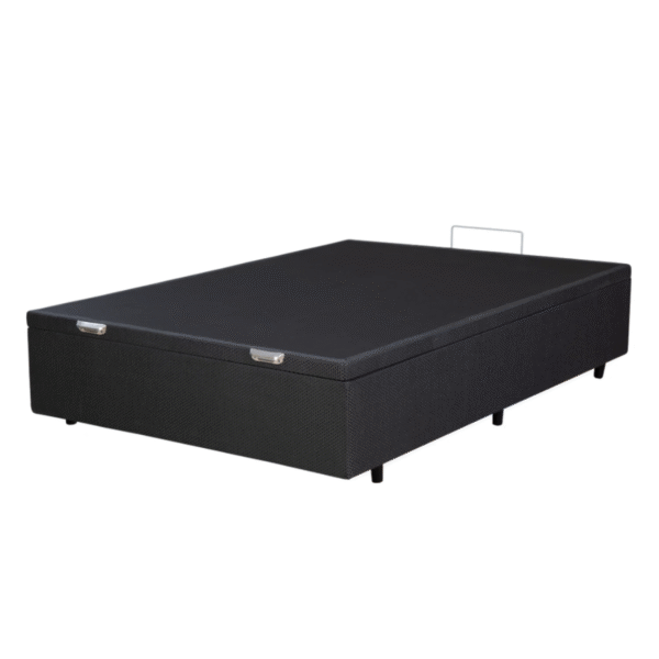 Box Baúl 2 Plazas – Gris Oscuro