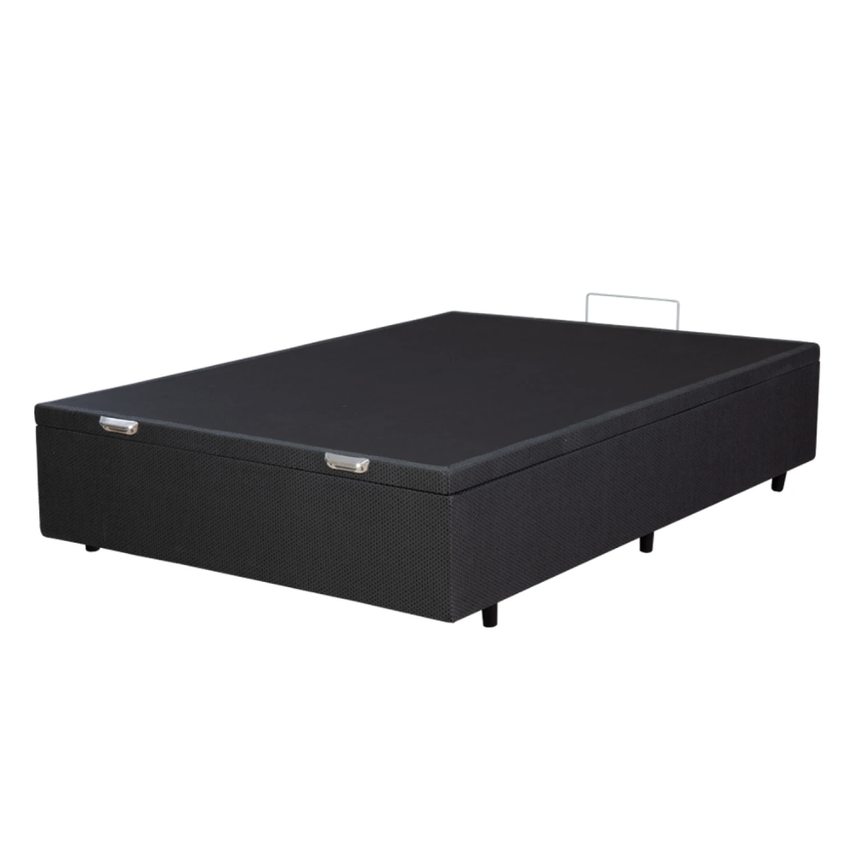 Box Baúl 2 Plazas – Gris Oscuro