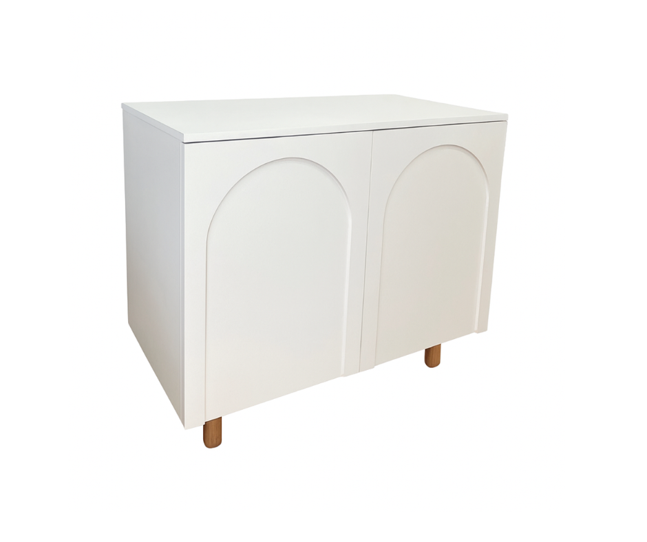 Coffee Corner Arco 80cm - Blanco
