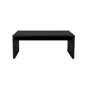 Mesa de Centro Brisa 110 cm – Negro