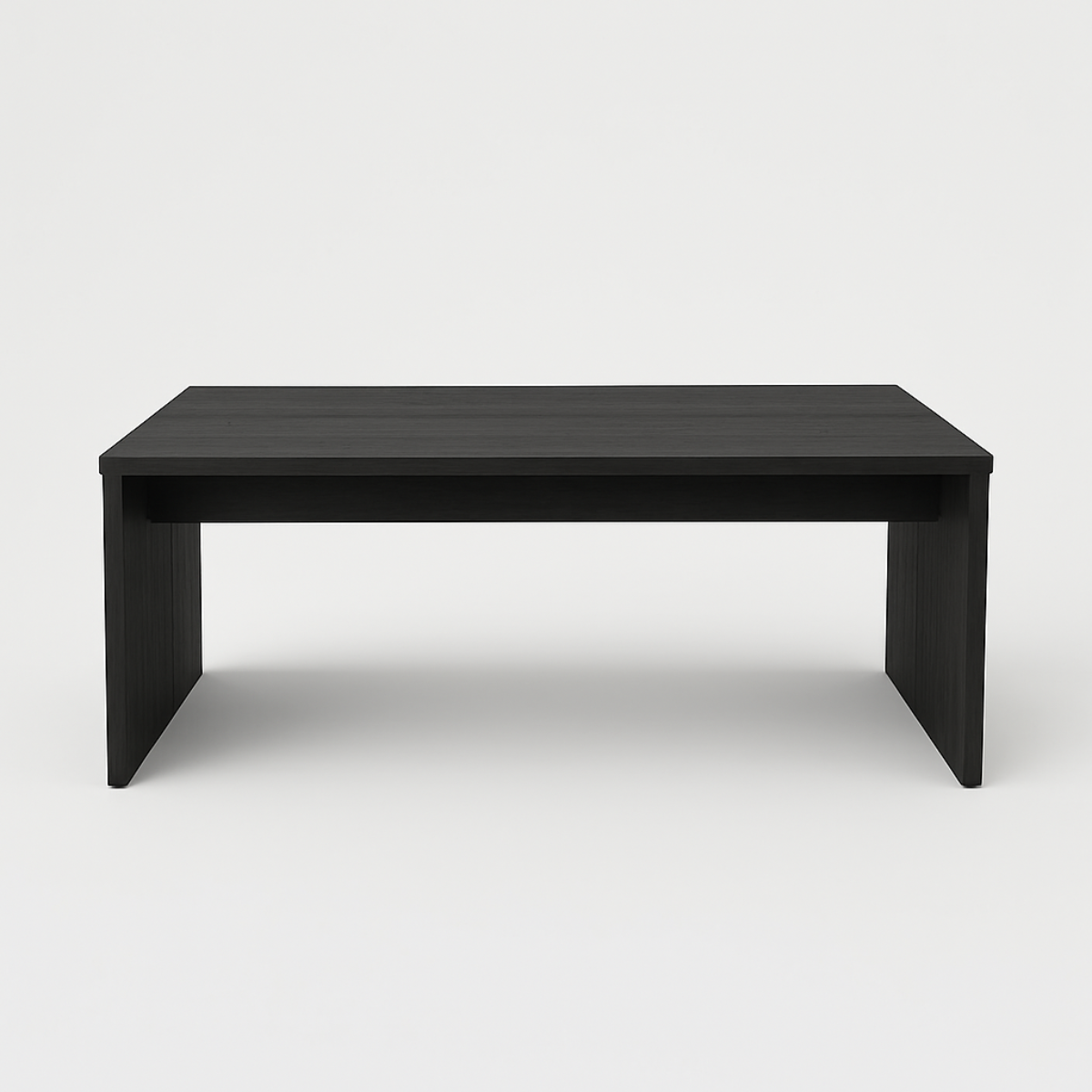 Mesa de Centro Capri 110 cm – Negro