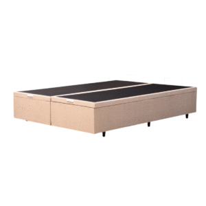 Box Baúl Queen (2 partes) - Beige