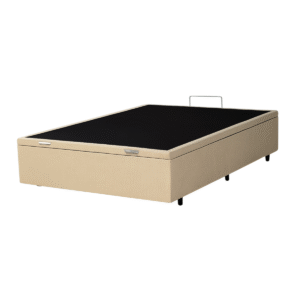 Box Baúl Fab 2 Plazas - Beige