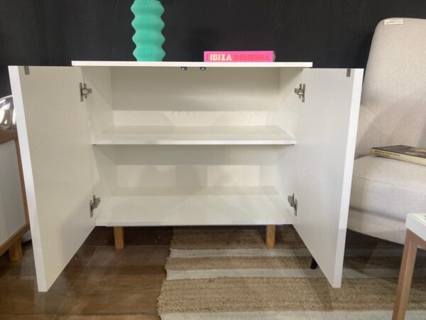 Coffee Corner Arco 80cm - Blanco - Imagen 2