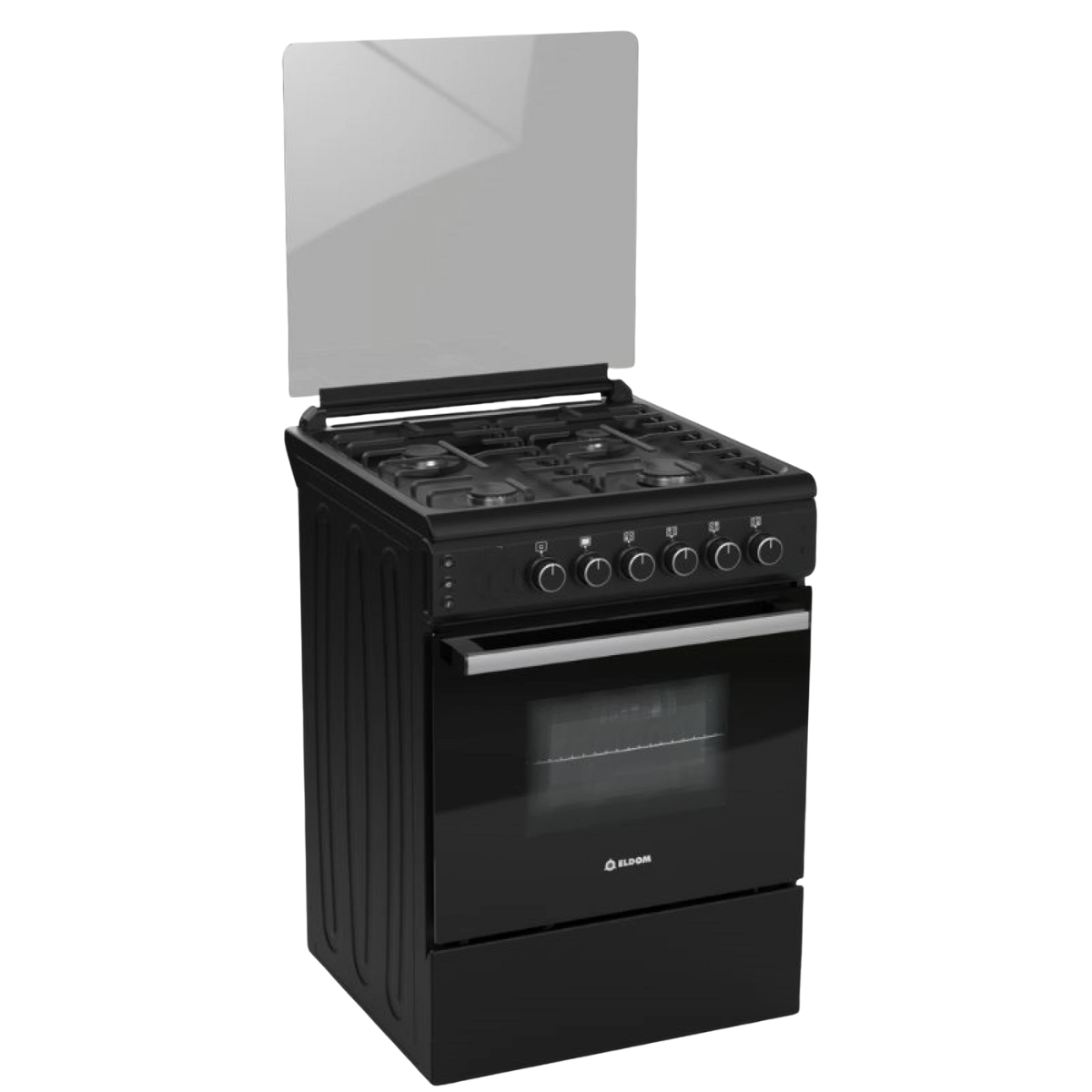 Cocina Eldom Turin - 4h a Gas