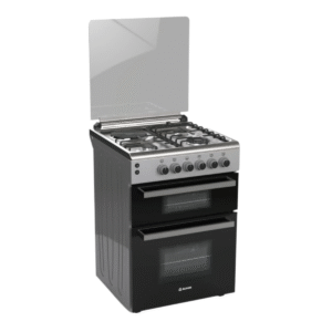 Cocina Combinada Eldom Verona - Doble Horno / 3h + 1 Disco Inox