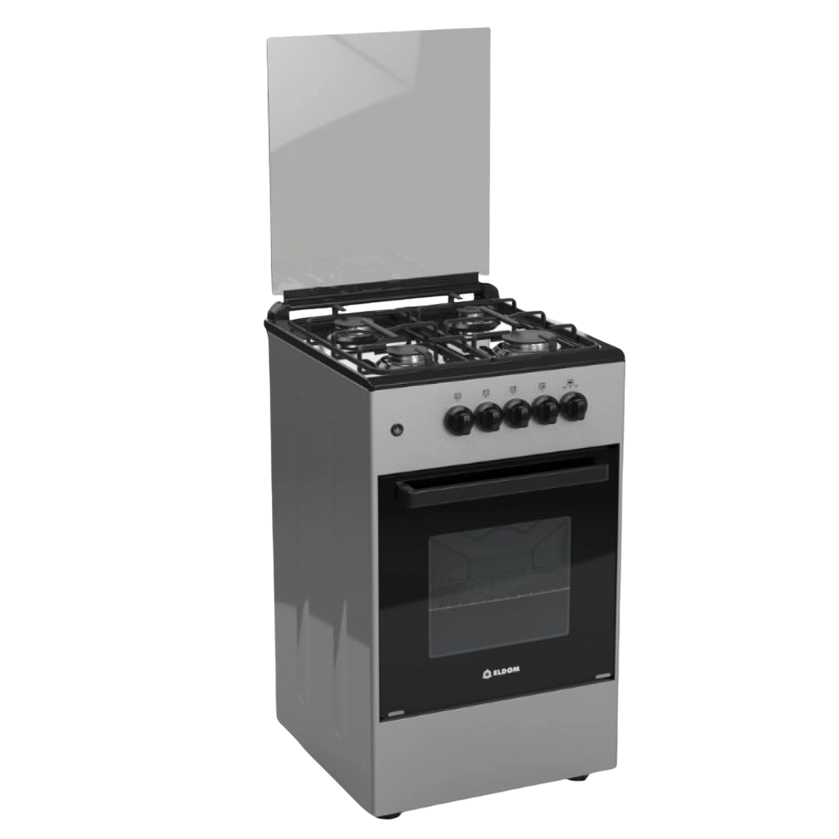 Cocina Eldom Modena - 4h a Gas