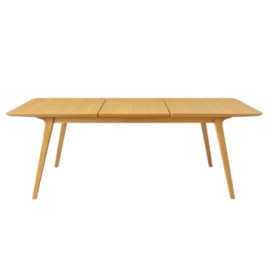 Mesa de Comedor Ivy Extensible - 160 x 90cm / 190cm