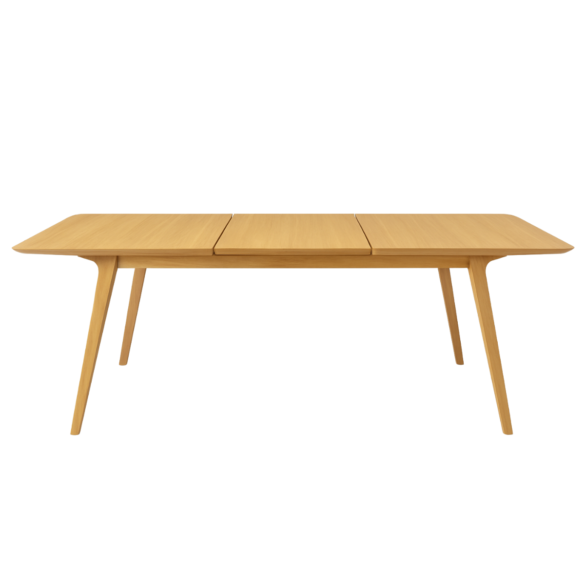 Mesa de Comedor Ivy Extensible - 160 x 90cm / 190cm