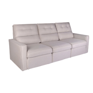 Sofá Retráctil Ambar 3 Cuerpos 230cm - Beige