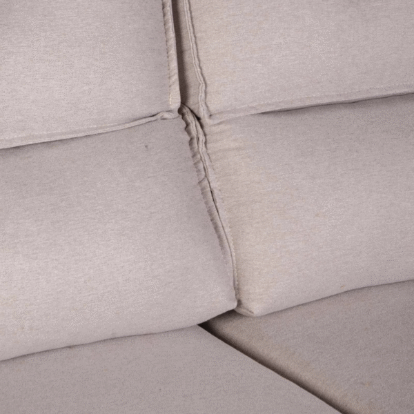 Sofá Retráctil Ambar 3 Cuerpos 230cm - Beige - Imagen 3