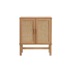 Aparador Bargueño Buffet 2 Puertas Madera de Pino – Linea Yakarta