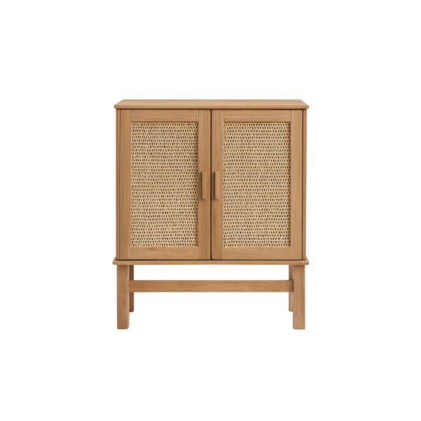 Aparador Bargueño Buffet 2 Puertas Madera de Pino – Linea Yakarta