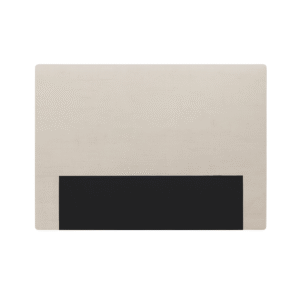 Respaldo Evelin Queen - Beige
