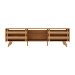 Rack Grecia  175 cm - Madera de Pino Natural