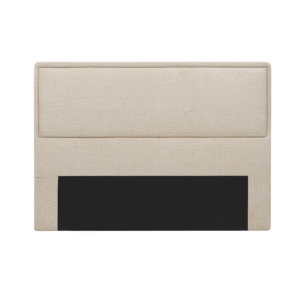Respaldo Evelin Queen - Beige