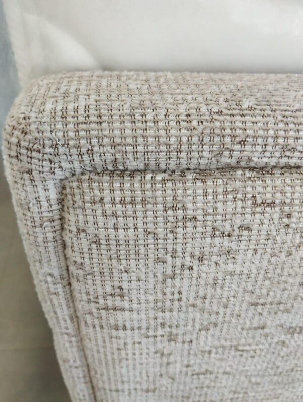 Respaldo Evelin Queen - Beige - Imagen 3