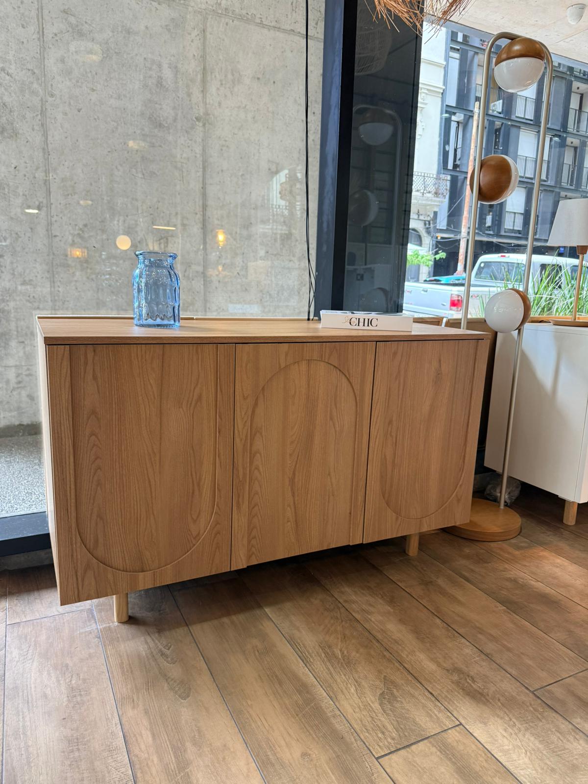 Aparador Buffet Arco 120 cm – Olmo - Imagen 4