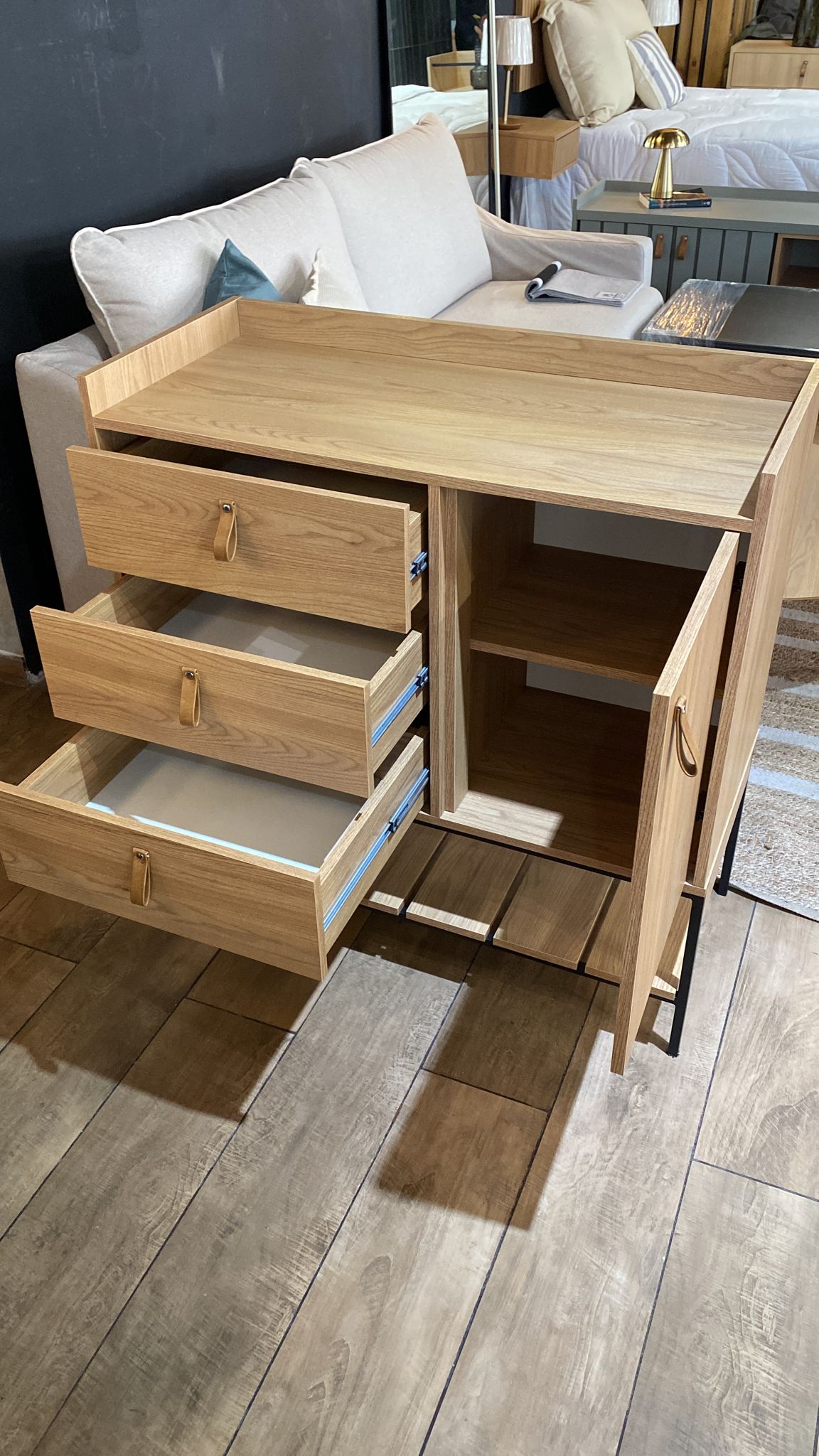 Comoda Multifuncional – Olmo - Imagen 6