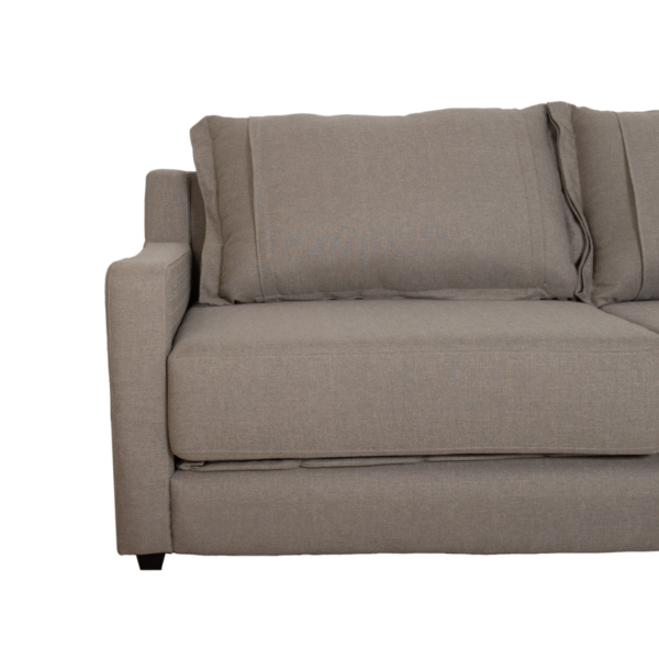Sofá Cama Natal 210cm - Beige - Imagen 5