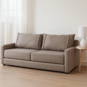 Sofá Cama Natal 210cm - Beige