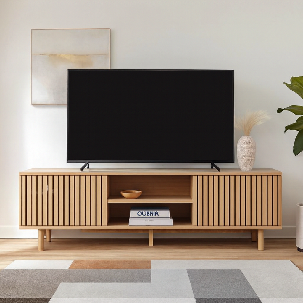 Rack Malaga 190cm - Madera de Pino - Imagen 3