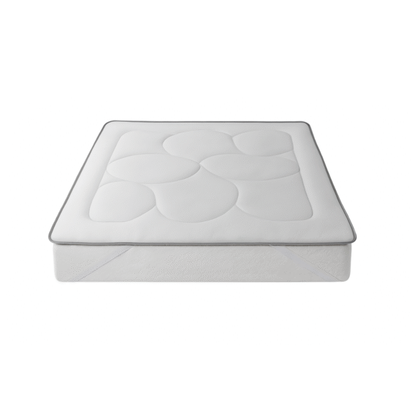 Pillow Top Sicilia 6cm - Queen - Imagen 2