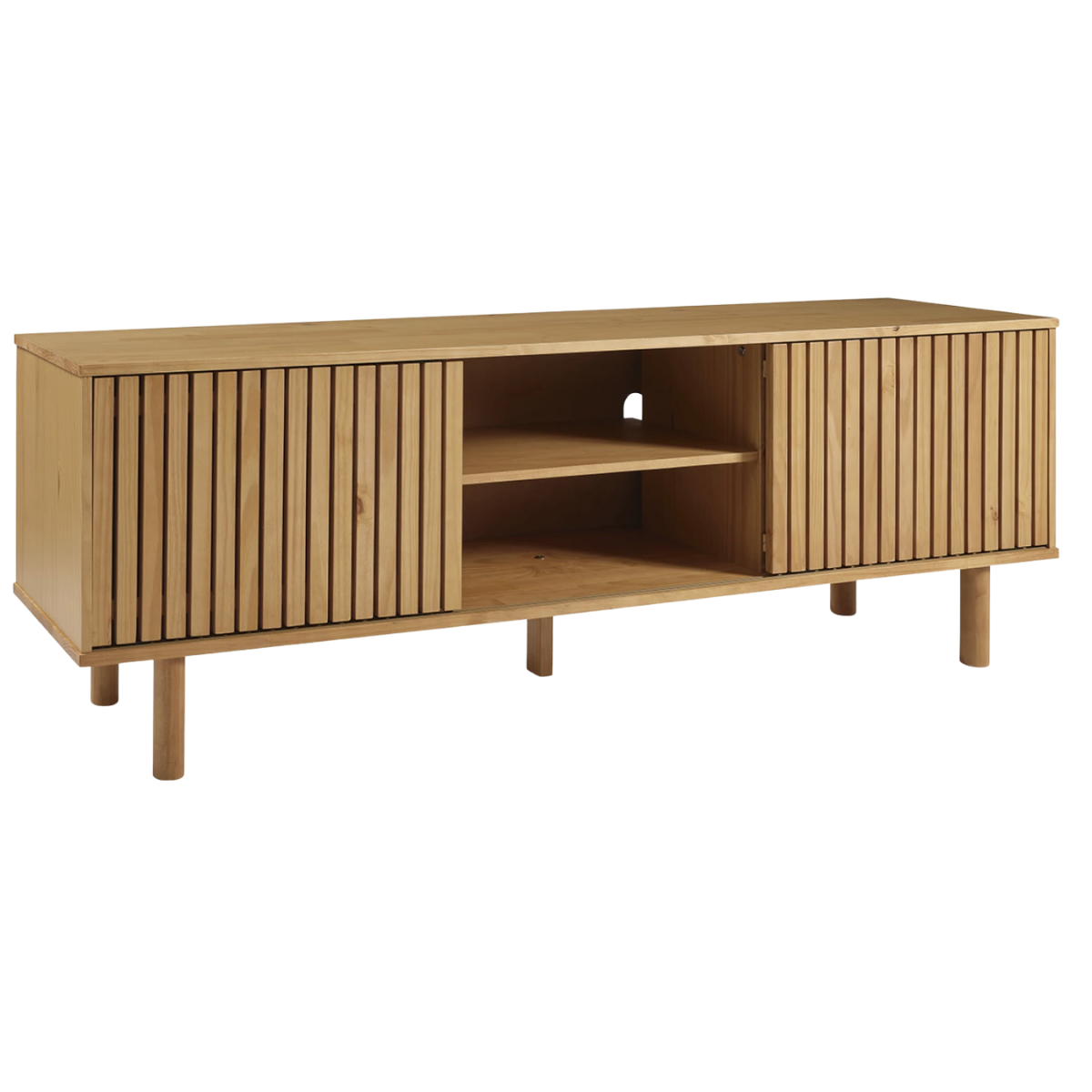 Rack Malaga 190cm - Madera de Pino