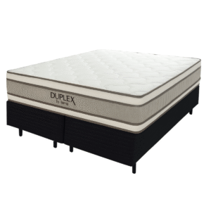 PREVENTA - Sommier Duplex Espuma + Doble Pillow - Queen