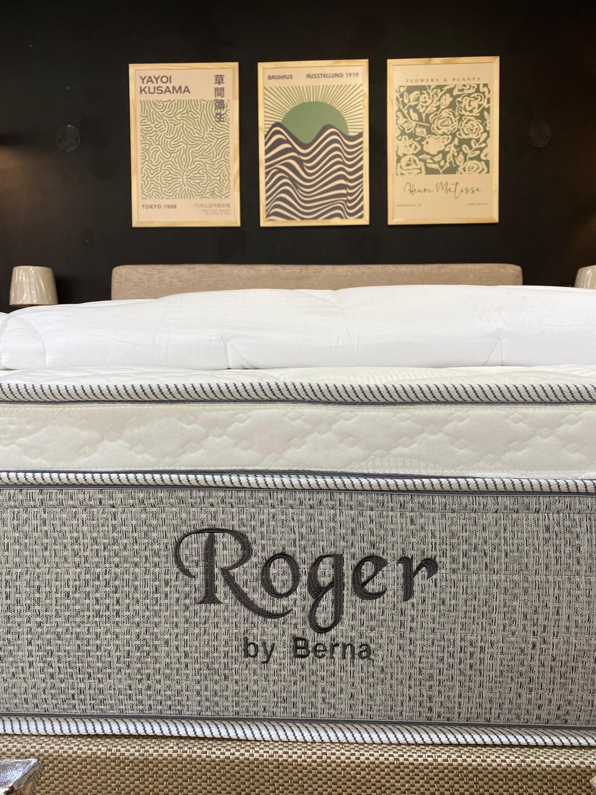 Colchón Roger Resortes Pocket + Pillow Firme – 2 Plazas - Imagen 2