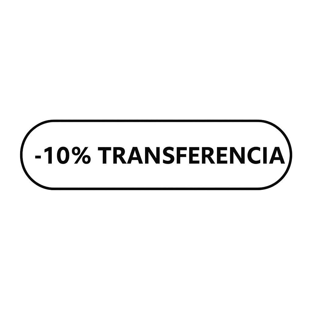 -10% TRANSFERENCIA