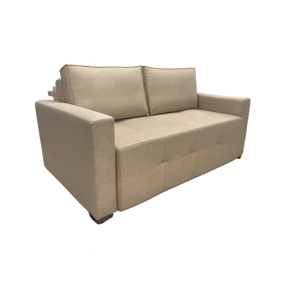 PREVENTA - Sofá Cama Torres - Beige Easy Clean