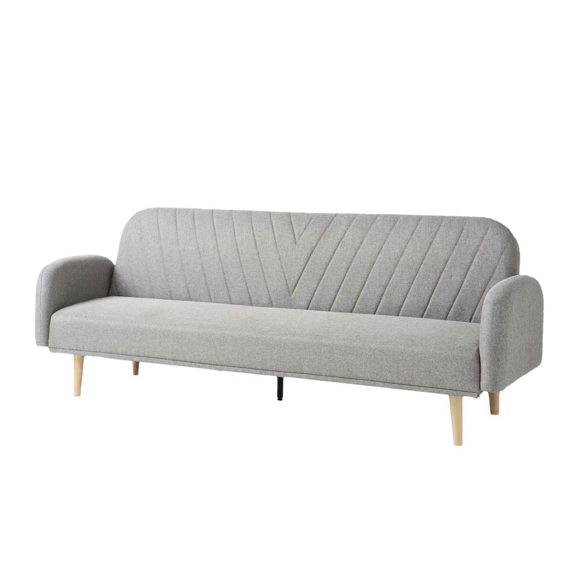 Sofá Cama Zaragoza 210 cm  - Gris