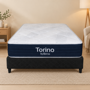 Sommier Torino Espuma – 1 Plaza