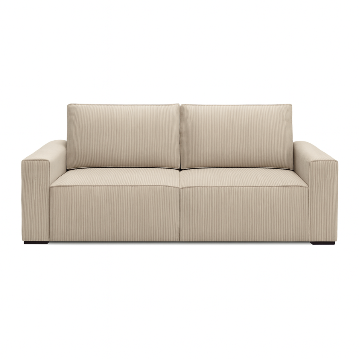 Sofa Moscú 3 Cuerpos 200cm – Beige Easy Clean