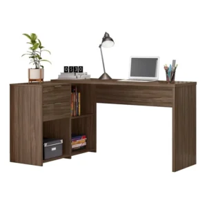 Escritorio Versátil – NOGAL