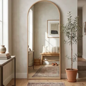 Espejo Arco 180 x 80 – BEIGE