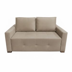 Sofá Cama Torres – Beige Oscuro Easy Clean